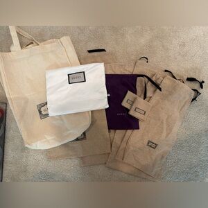 Dust Bags Collection